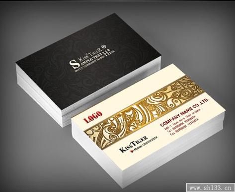 如何提高名片的质感 - 名片印刷_印刷专题_豪禾