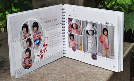 照片画册印刷--我的必然选择_画册印刷_印刷专