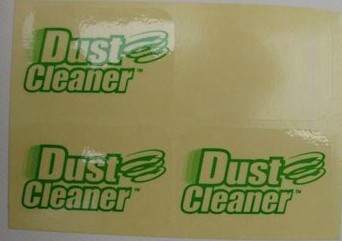 透明不干胶印刷应用领域广优势明显 透明不干胶印刷应用领域广优势明显