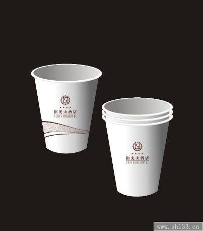 一次性纸杯印刷并非越白越好_纸杯印刷_印刷