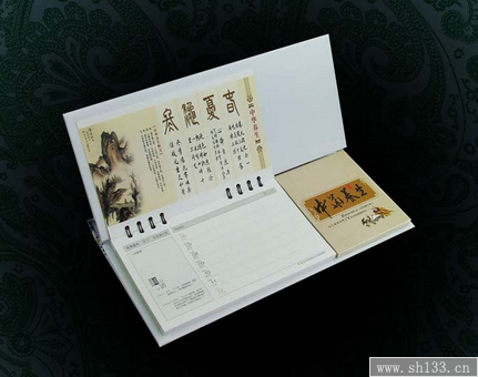 日历印刷产品要尽量做到多样化 - 上海日历制作