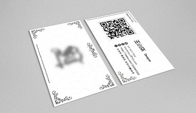 二维码名片印刷产品有哪些优点
