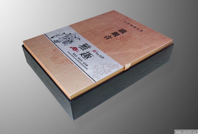 铁观音包装盒,包装盒设计印刷