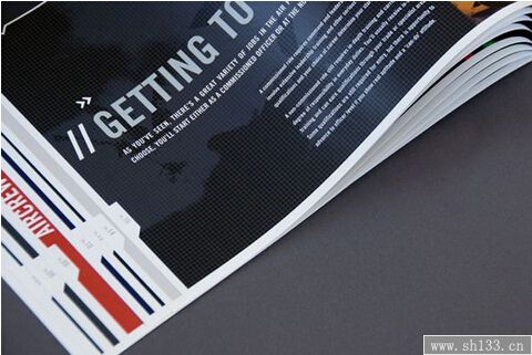 画册印刷后期工艺制作分类 - 画册印刷_印刷专