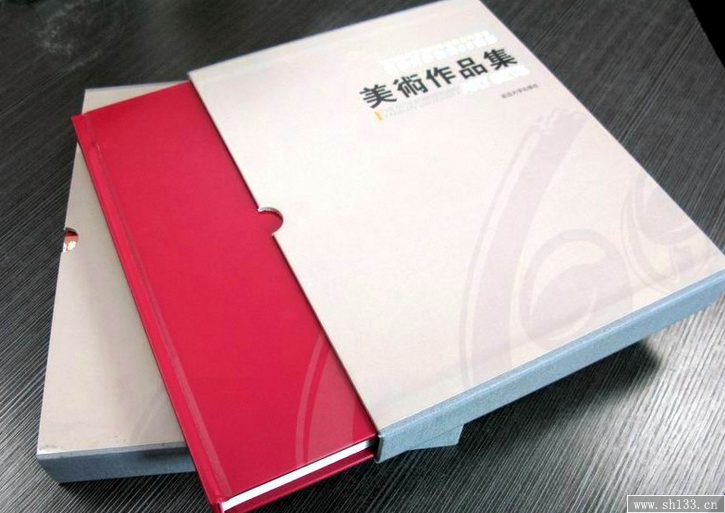 书刊印刷过