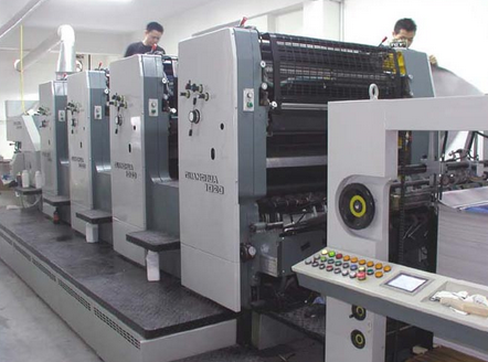 印刷厂的工作流程 - 行业动态_印刷资讯 - 豪禾