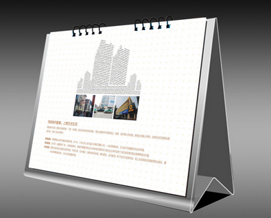 简单的台历印刷设计包括哪些内容 - 台历挂历制