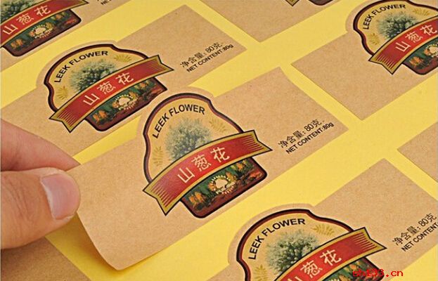 不干胶印刷技术在包装行业的应用与发展